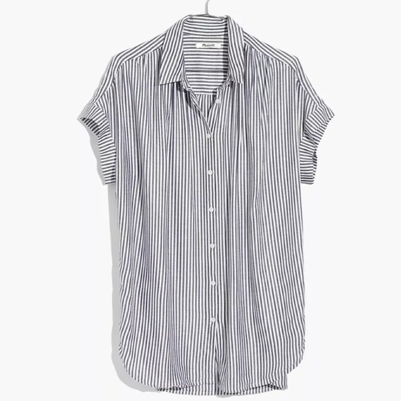 Madewell Tops - Madewell Central Shirt